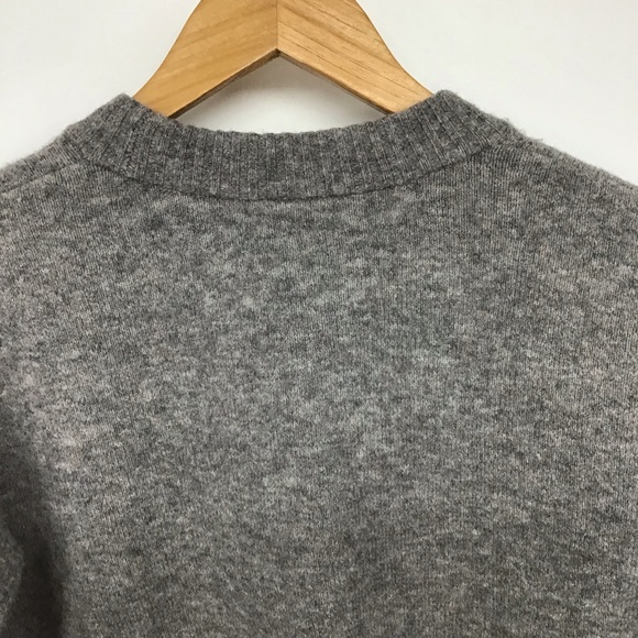 Madewell Payton Pullover in Coziest Yarn  AD041 - Picture 6 of 10